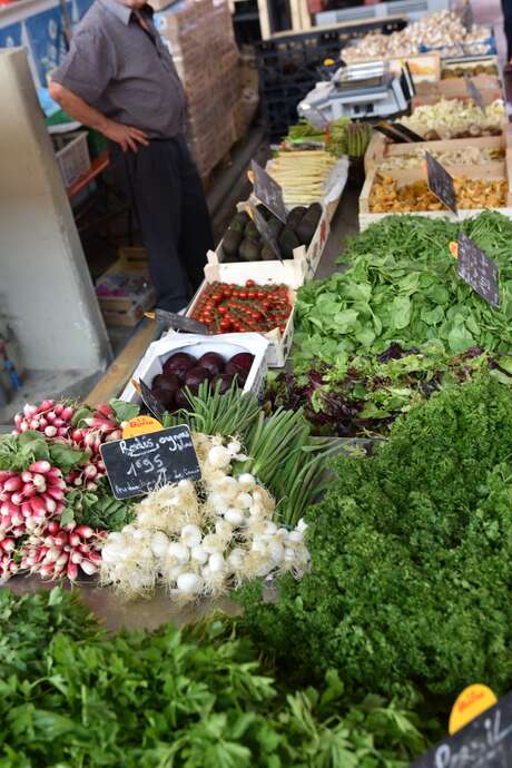 Market of Briche