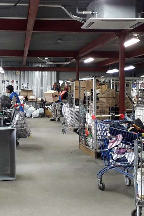 Visite : des coulisses d'Emmaüs