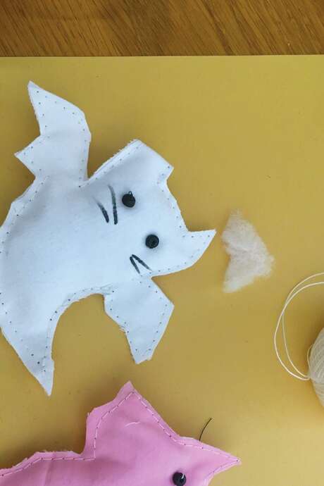 Petits fantômes - Atelier Enfants dès 6 ans