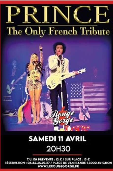 Prince - The Only French Tribute