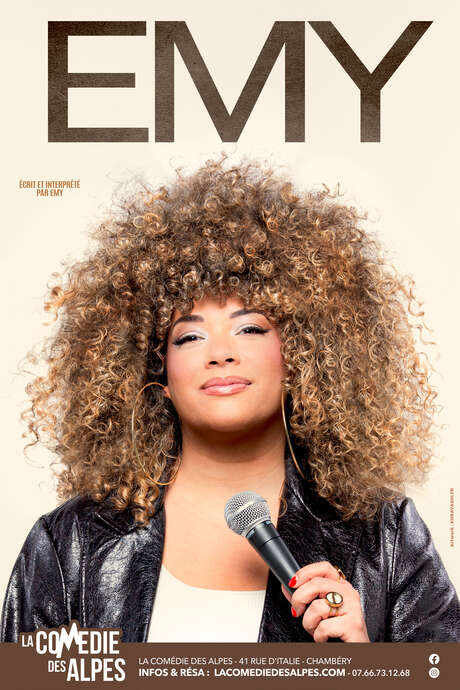 Humour : Emy