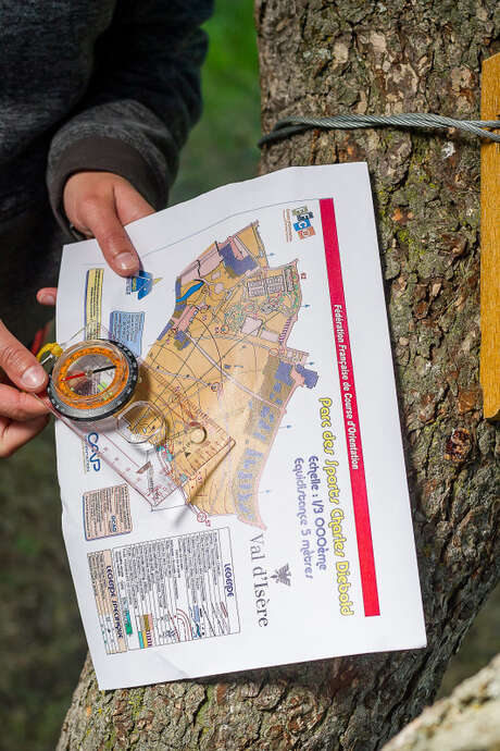 Course d'orientation