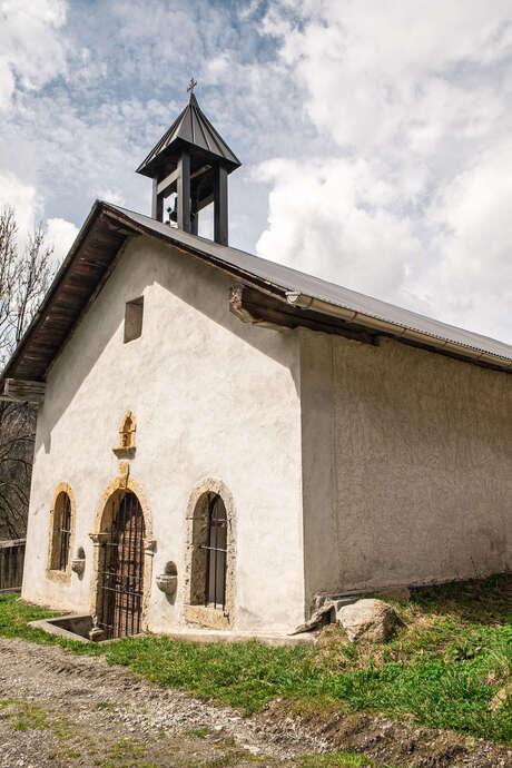 JEP 2025 - Retour sur la restauration de la chapelle de Bionnassay