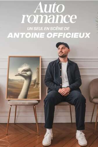 Antoine Officieux - Auto-romance