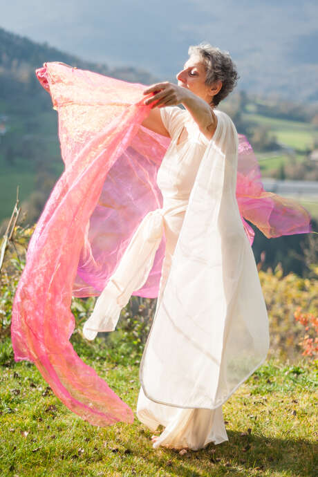 Atelier de danse libre - Chakra du coeur