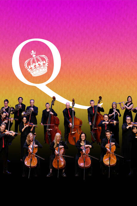 Orchestral Queen