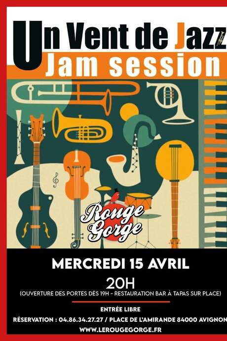 Jazz Jam Session