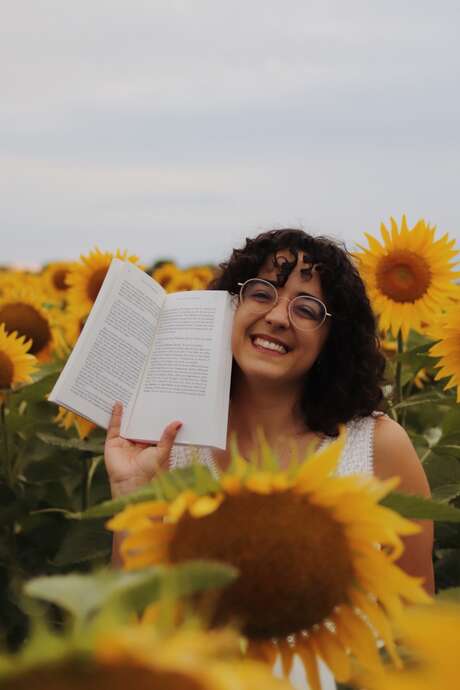 Booktube-Workshop mit Audrey: Der Atem der Worte