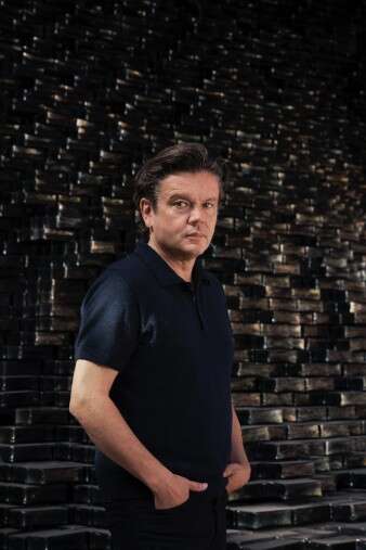 Les Jeudis de la Collection Lambert - The artist is present : Jean-Michel Othoniel