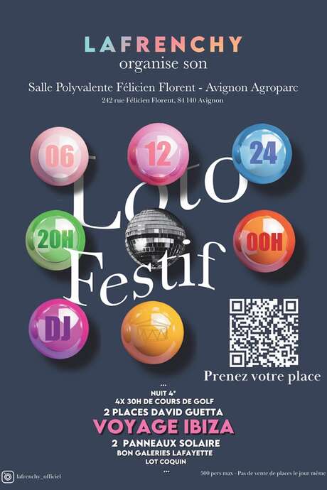 Loto Festif