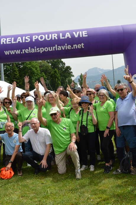 Relais pour la vie 2026