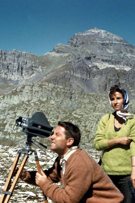 Ciné-conférence "Souvenirs des Merveilles au temps du cinématographe"