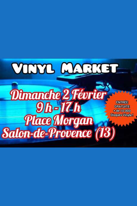 Vinyl Market