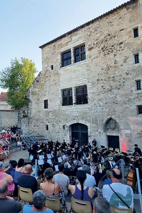 Concert • Harmonie la Semeuse