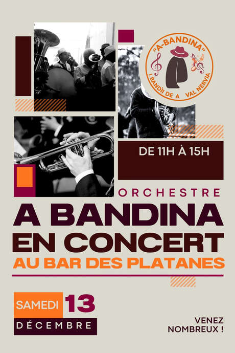 Concert A Bandina