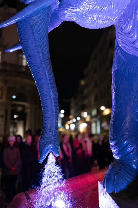 Concert : Au cœur du chœur Chambéry la nuit