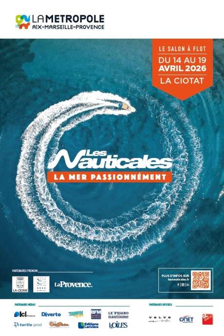 23. Bootsmesse Les Nauticales