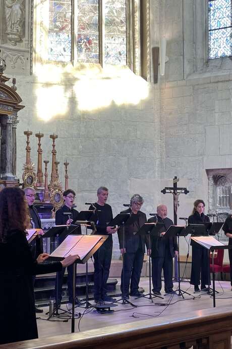 Concert : Musique en Savoie