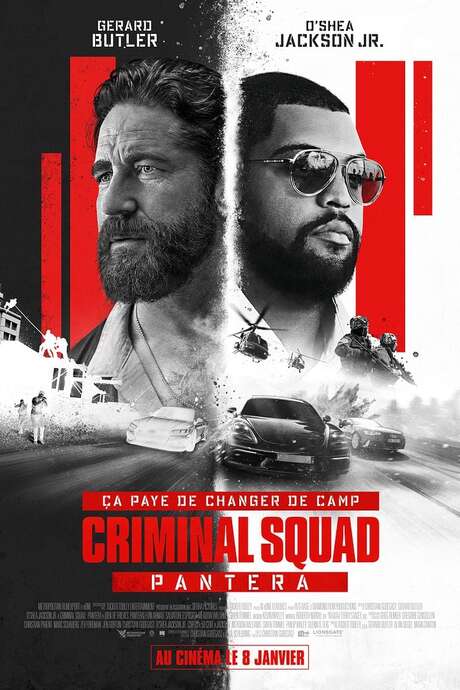 Cinéma : Criminal squad 2