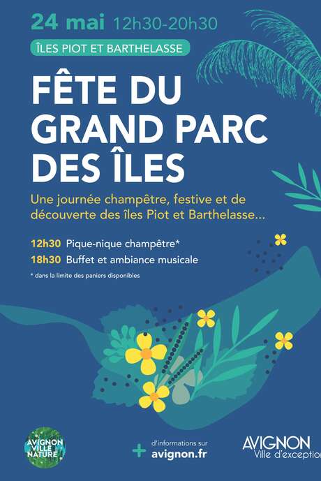 Fête du Grand Parc des îles