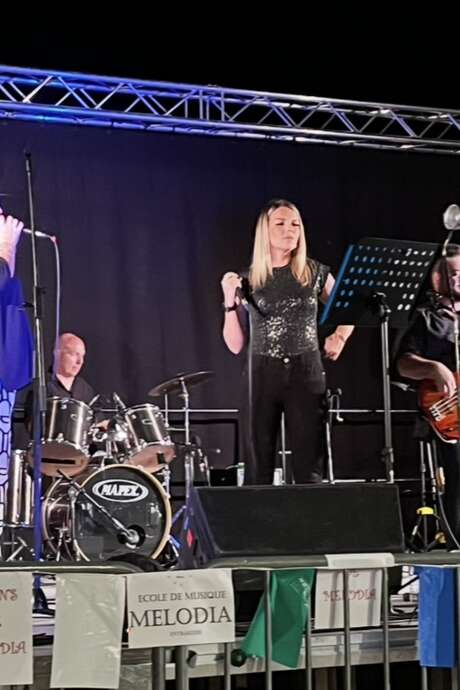 Concert "Rallumer le feu"