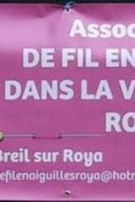 Salon "De fil en aiguille"