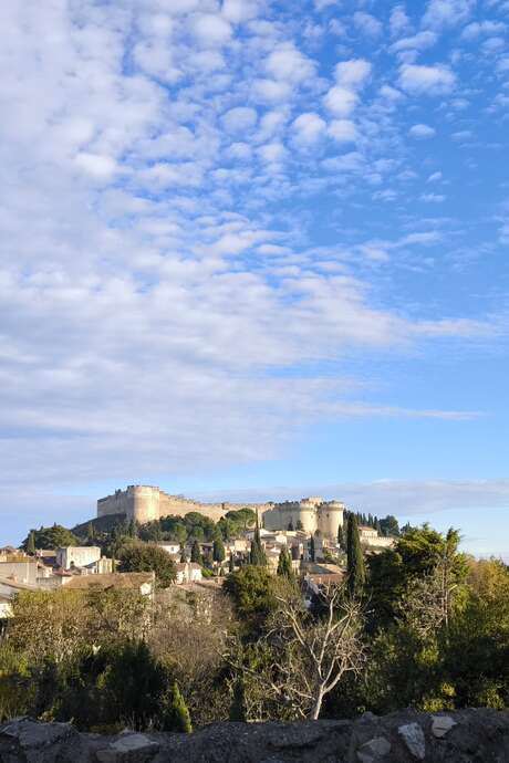Visite guidée «Villeneuve sous l'Occupation»