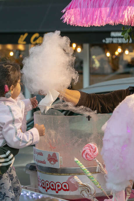 Noël à Menton - Animation