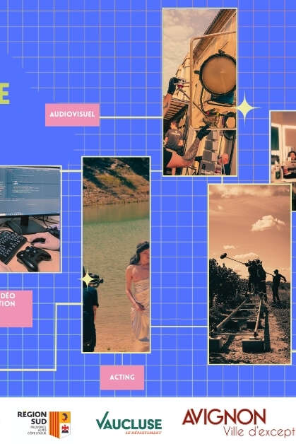 Forum de la formation aux métiers de l'image