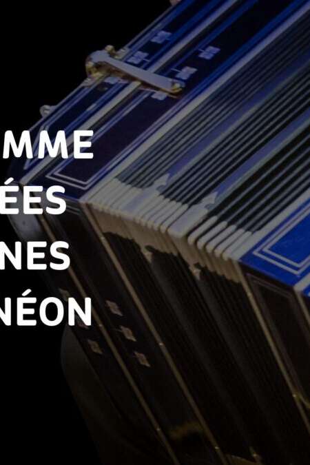 Journées européennes du bandonéon