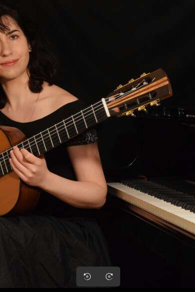 Concert : Urbain Rinaldo chante les poètes des Iles de la Guadeloupe