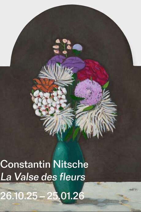 Constantin Nitsche - El vals de las flores
