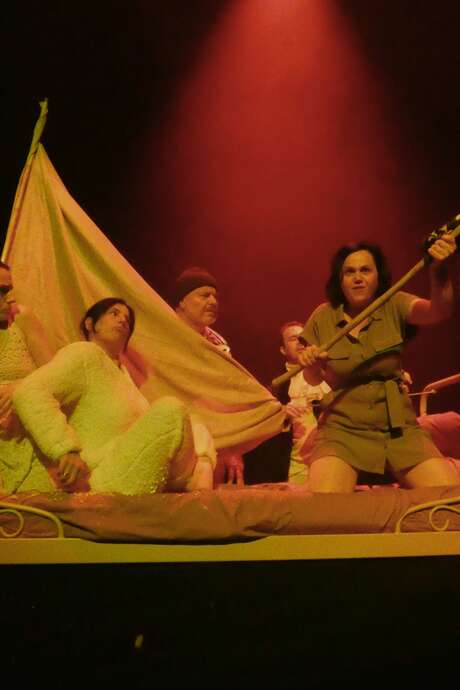 Spectacle musical «Opéra loufoque : c'est quoi l'Opéra?»