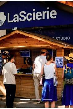 Journées portes ouvertes à LaScierie