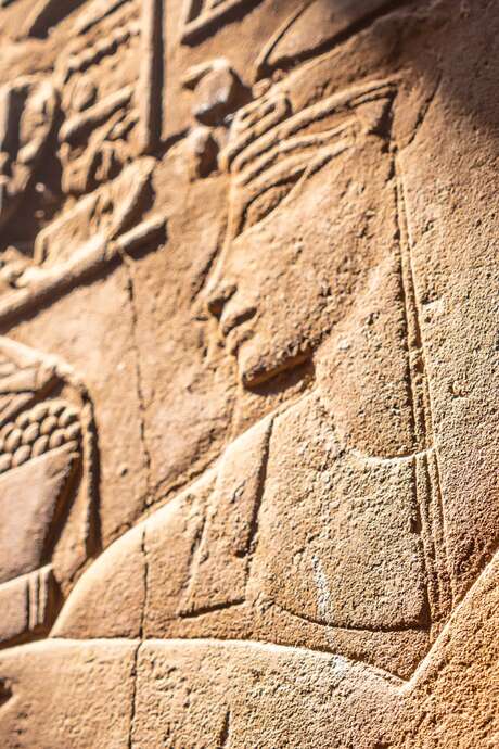 Exposition numérique : Égypte antique