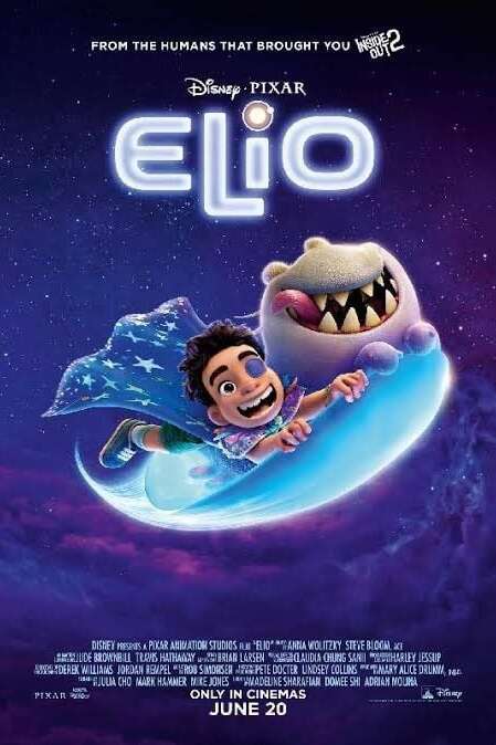 Cinéma : Elio