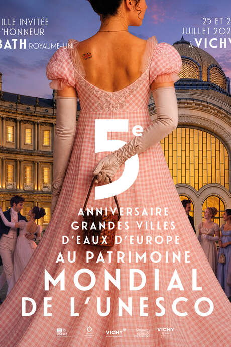5e Anniversaire de l'inscription des Grandes villes d'eaux d'Europe au Patrimoine Mondial de l'UNESCO