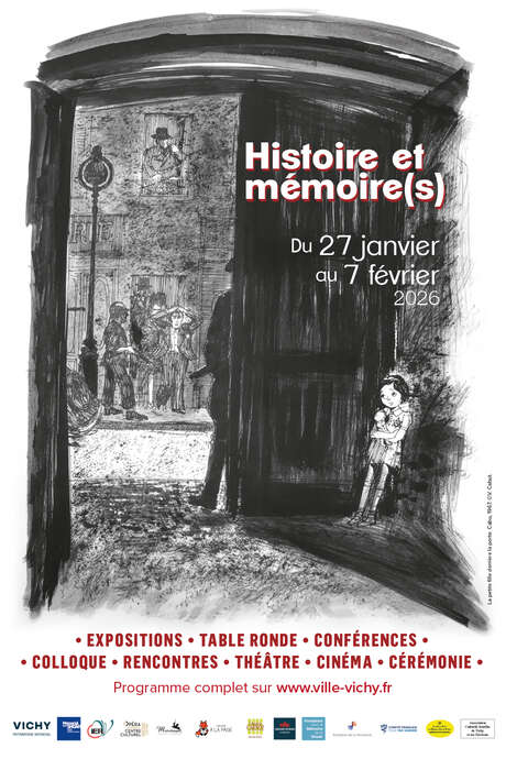 Exposition "L’histoire de l’affiche rouge"