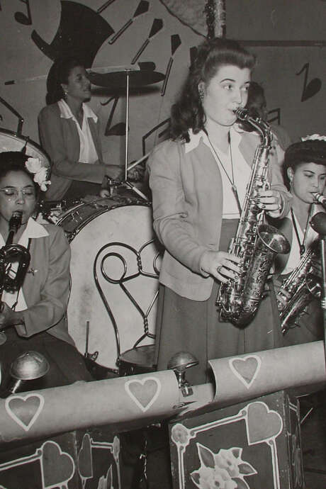 Cinéma & Jazz Swing party : Girls In The Band