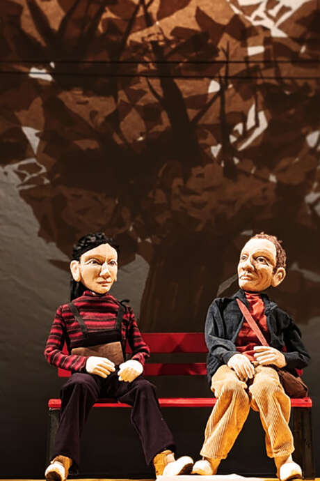 Spectacle de marionnettes : Chemin(s)