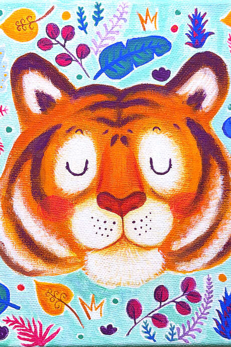 Atelier Toile tropicale - Adultes et Juniors dès 9 ans
