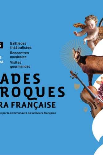 Escapades Baroques - Soirée Classique à Gorbio Escapades Baroques - Soirée Classique à Gorbio
