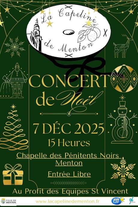 Concert de noël