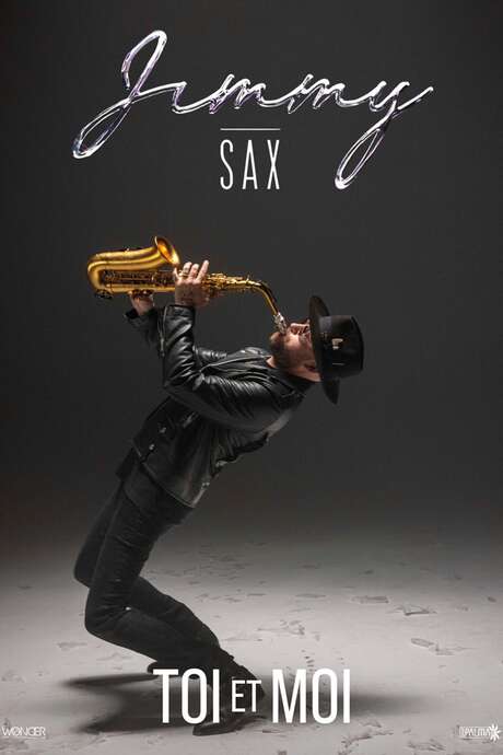 Jimmy Sax in concert - Toi et Moi