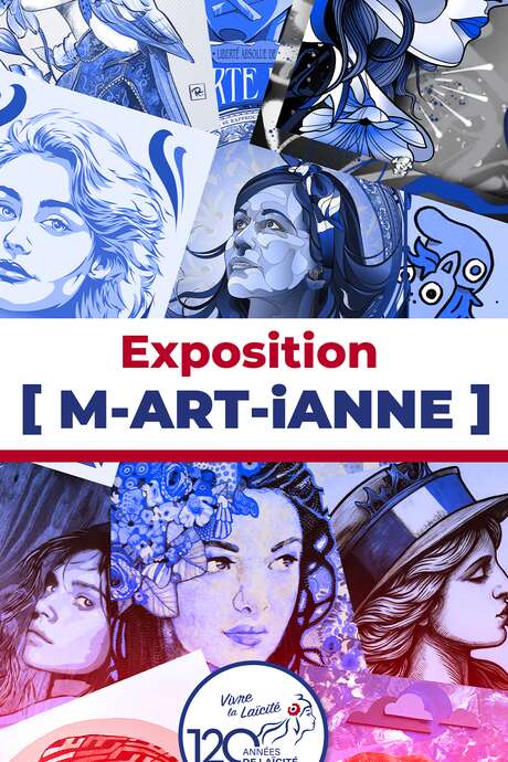 Exposition • [M-ART-IANNE]