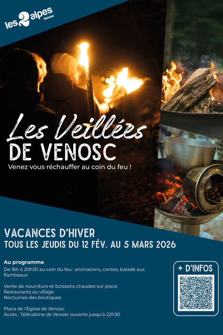 Les Veillées de Venosc