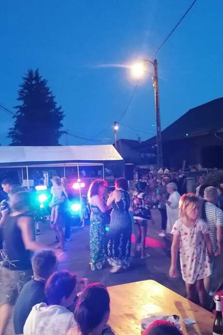 Fête du four