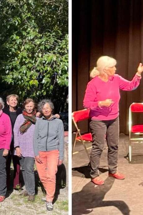 Restitution d’atelier théâtre - Spectacle de fin de saison