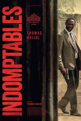 Mon Jeudi Cinéma - INDOMPTABLES