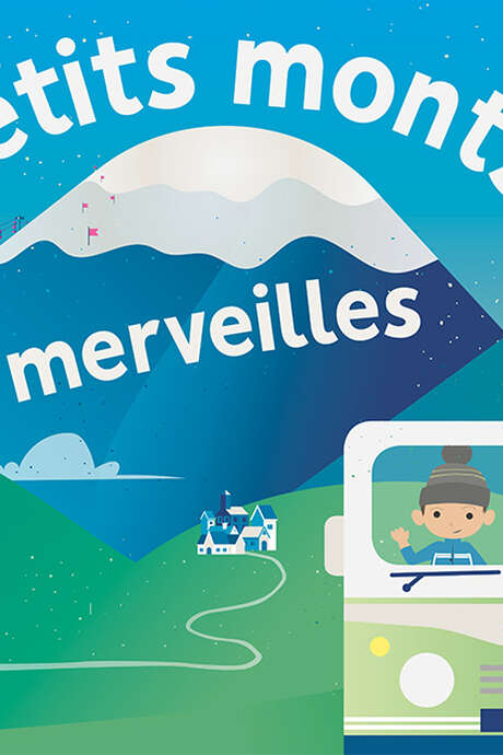 Exposition 3-7 ans  : Petits monts et merveilles